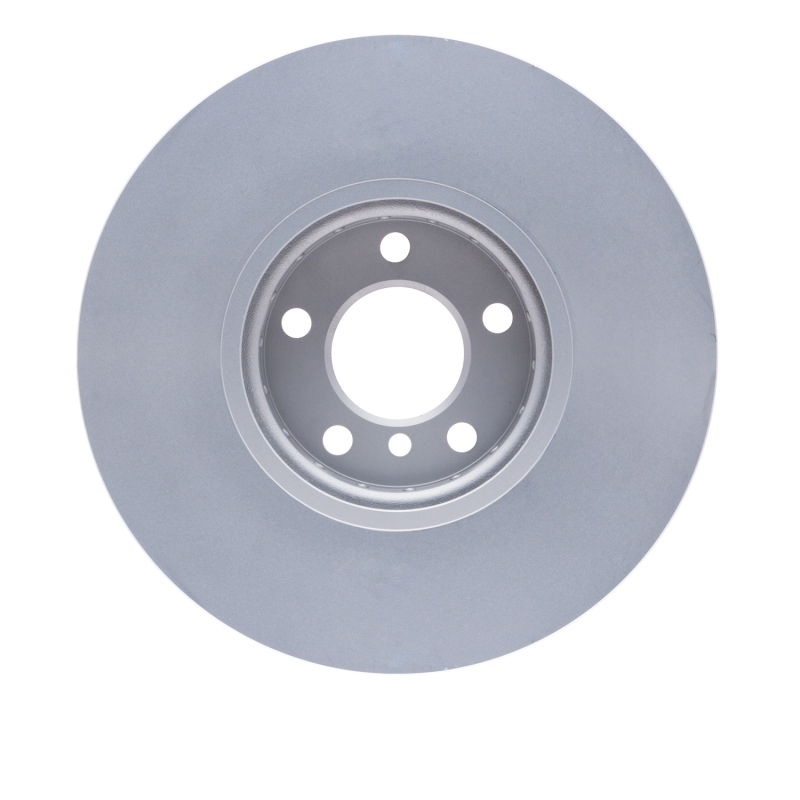 DFC 10-18 BMW 650i Gran Coupe Right Front Hi-Carbon Alloy Geomet Coated Rotor thumbnail 3