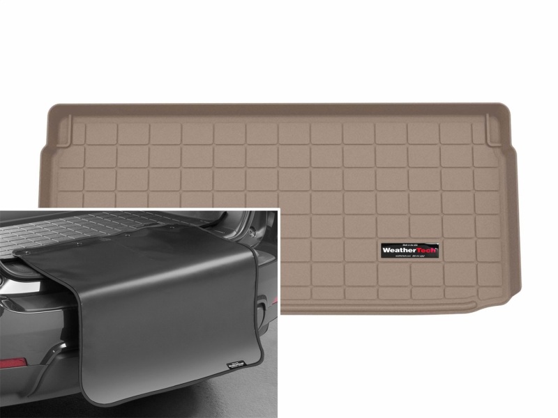 WT Cargo Liners - Tan