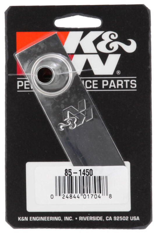 K&N Vent Kit Marine 1/2in flg 4in h thumbnail 3