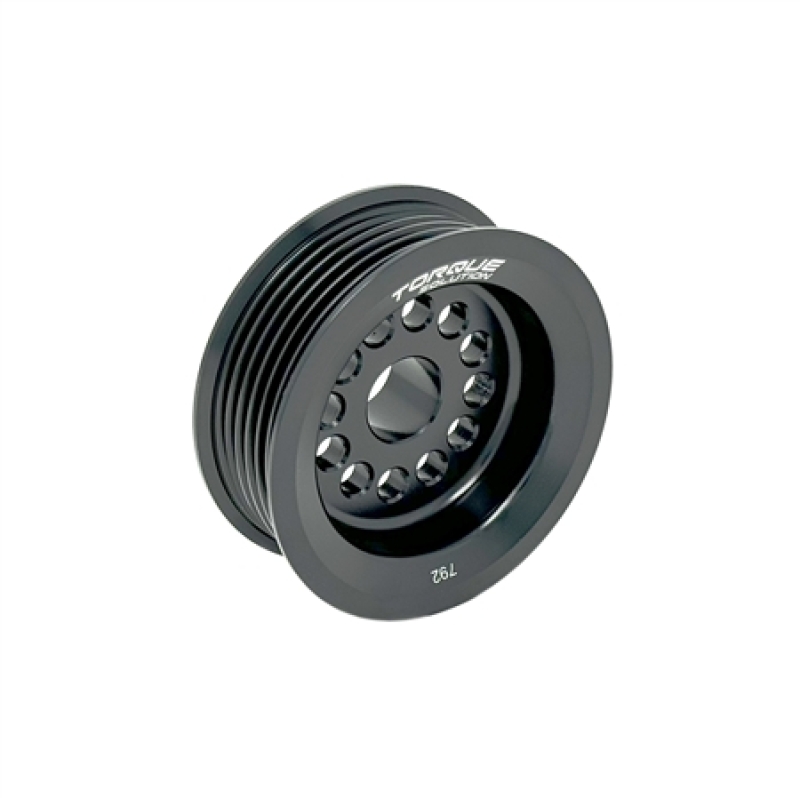 TQS Alternator Pulleys