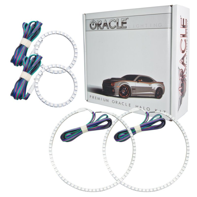 Oracle Toyota Sequoia 08-16 Halo Kit - ColorSHIFT w/ BC1 Controller thumbnail 5