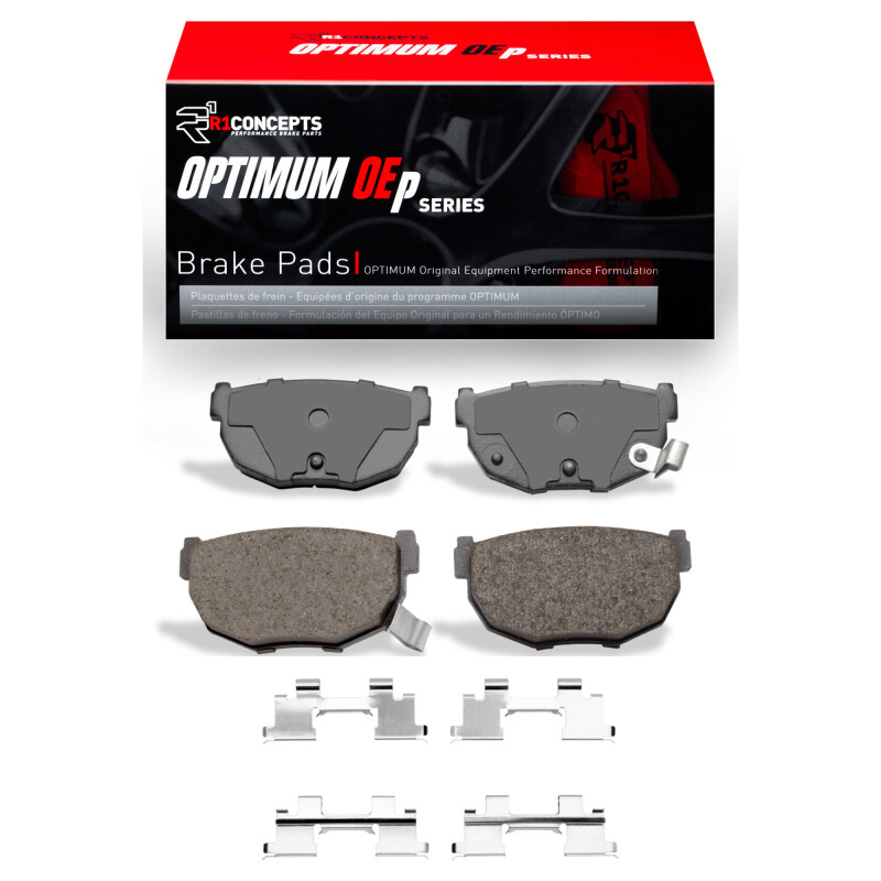 RNC Optimum OE Brake Pads