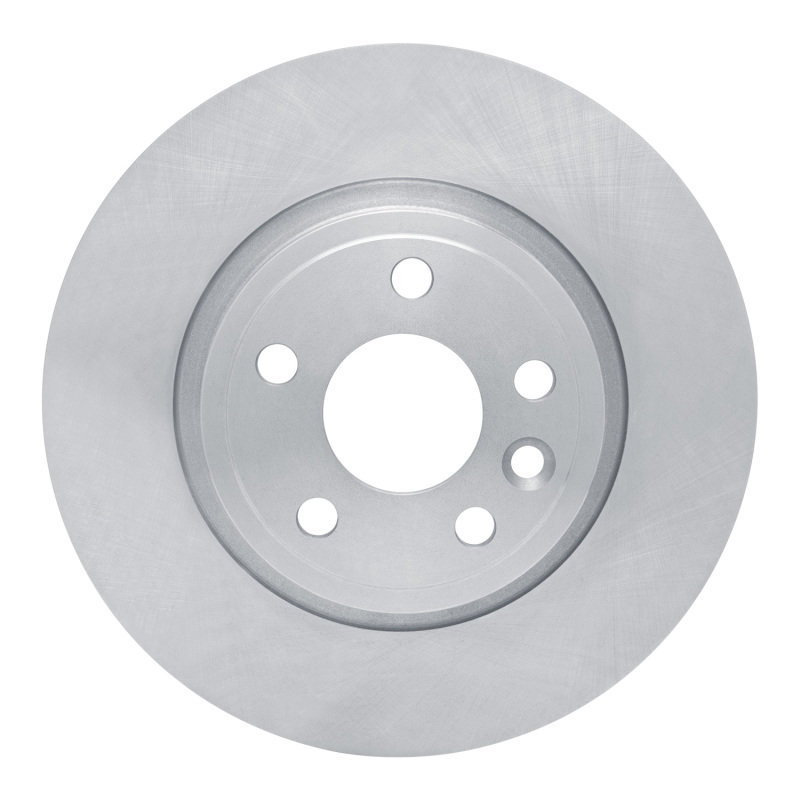 R1 15-19 Jaguar E-Pace Front & Rear Brake Rotor Set (2x dfc600-11027, 2x dfc600-11025)