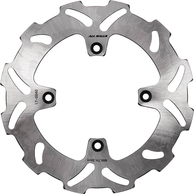 ABR Brake Rotors