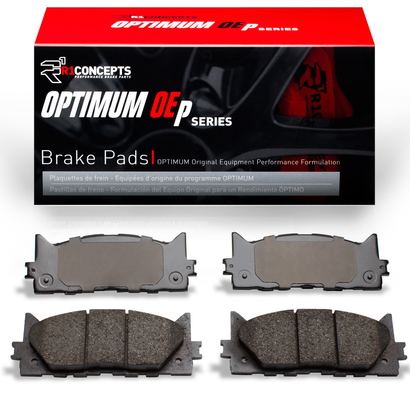 RNC Optimum OE Brake Pads