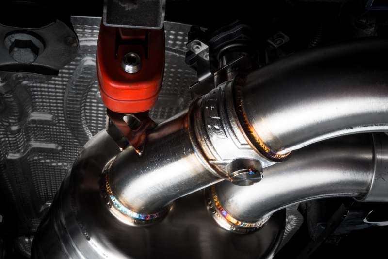 APR Catback Exhaust Systems