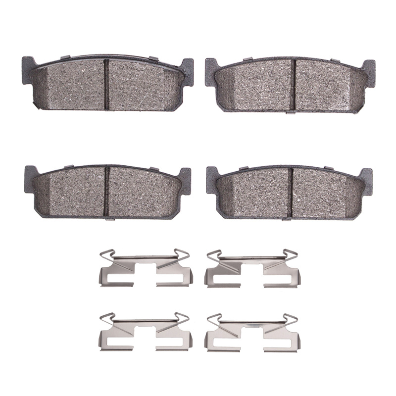 DFC 5000 Advanced Ceramic Brake Pads