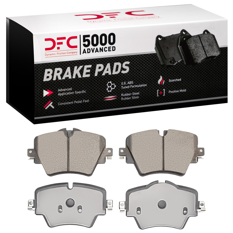 DFC 5000 Advanced Ceramic Brake Pads
