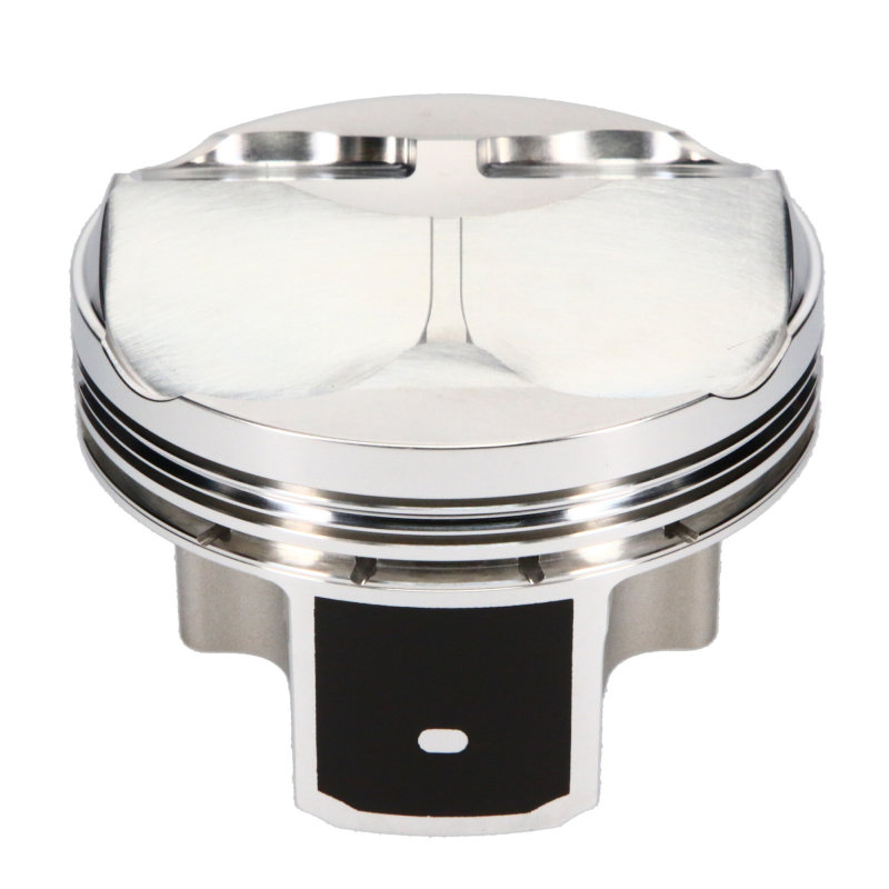 JE Pistons Honda K24 Block w/ K20A Head 87mm Bore 12.5:1 CR .9cc Dome Piston Set (Set of 4 Pistons) thumbnail 2