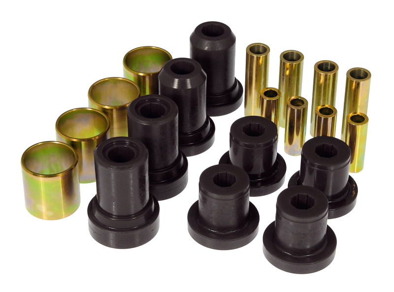 PRO Control Arm Bushings - Blk