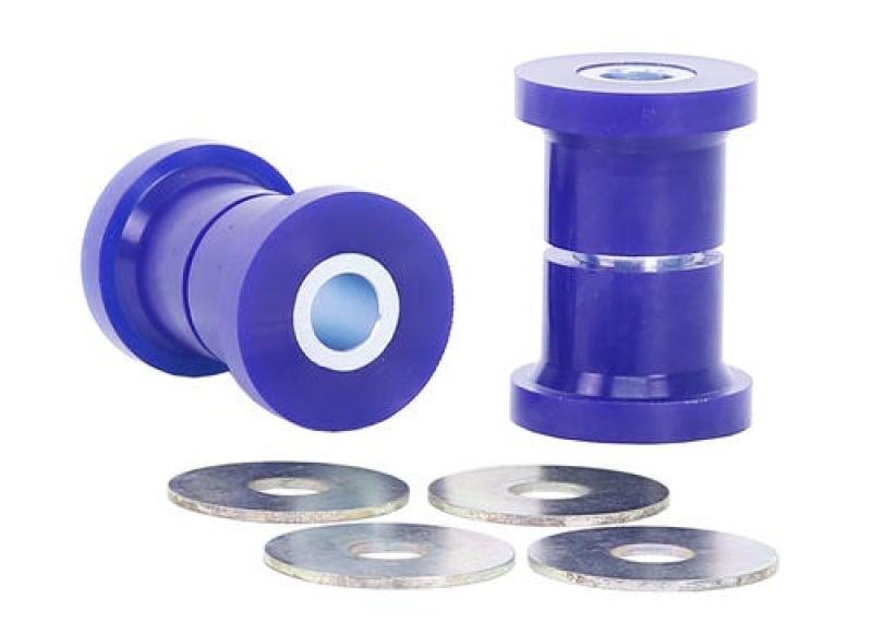 SuperPro 2010 Toyota FJ Cruiser Base Steering Rack and Pinion Mount Bushing Kit thumbnail 3