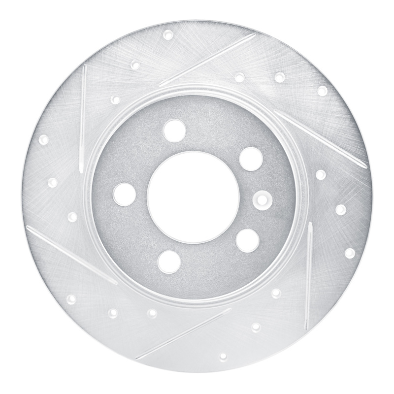 RNC Brake Rotor - Drill & Slot