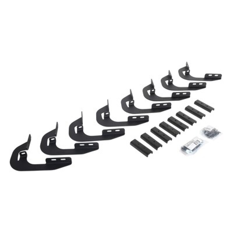 GOR Running Board Brackets