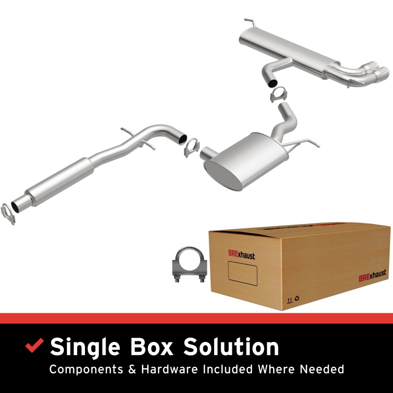 MAG BRE Exhaust Kits