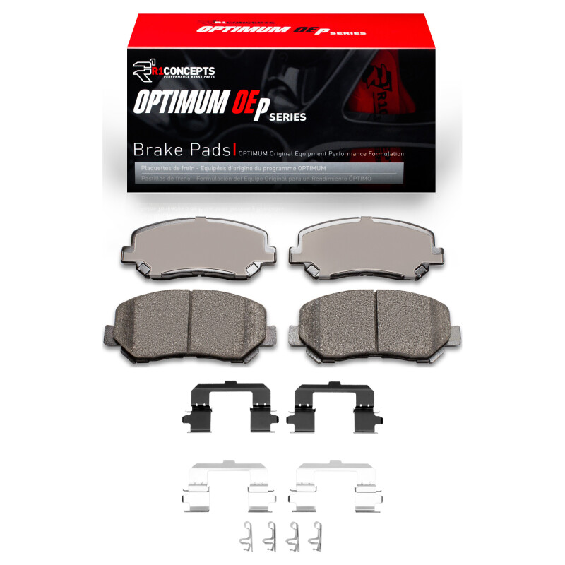 RNC Optimum OE Brake Pads