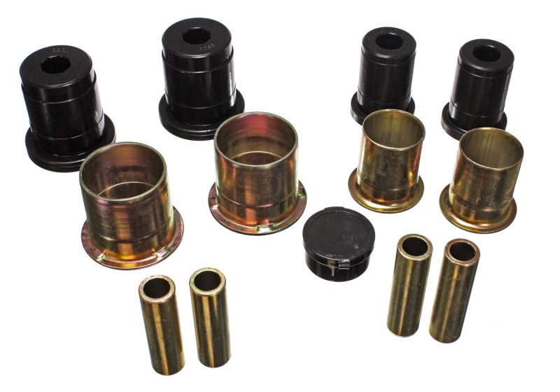 Energy Suspension 94-04 Ford Mustang Black Front End Control Arm Bushings thumbnail 3