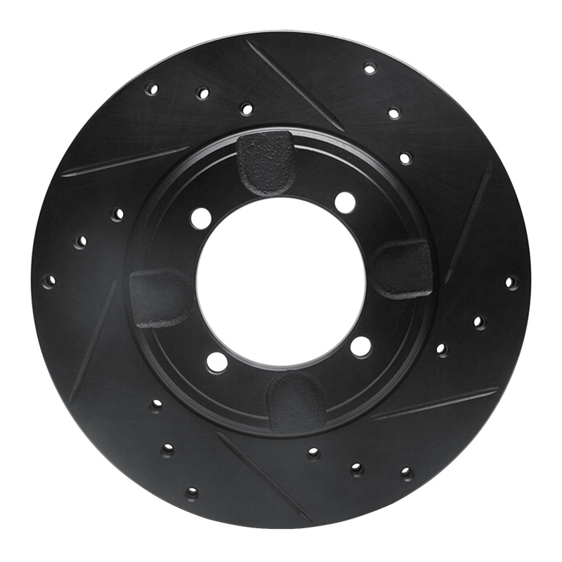 RNC Brake Rotor - Drill & Slot