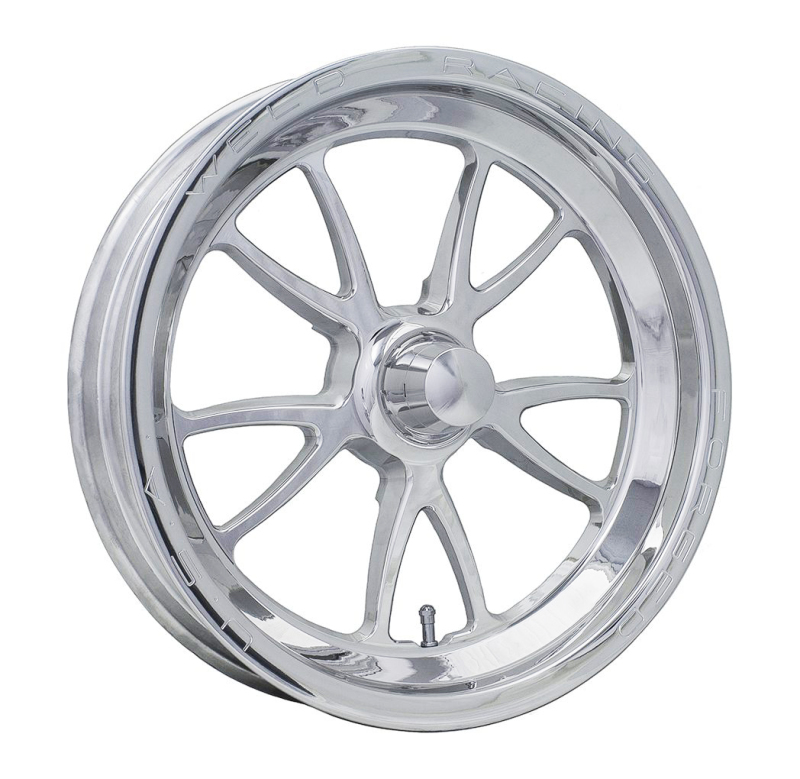 WEL Full Throttle Wheels