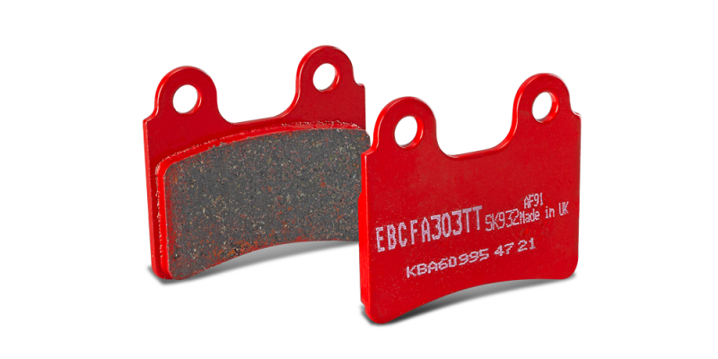 EBC Organic Brake Pads