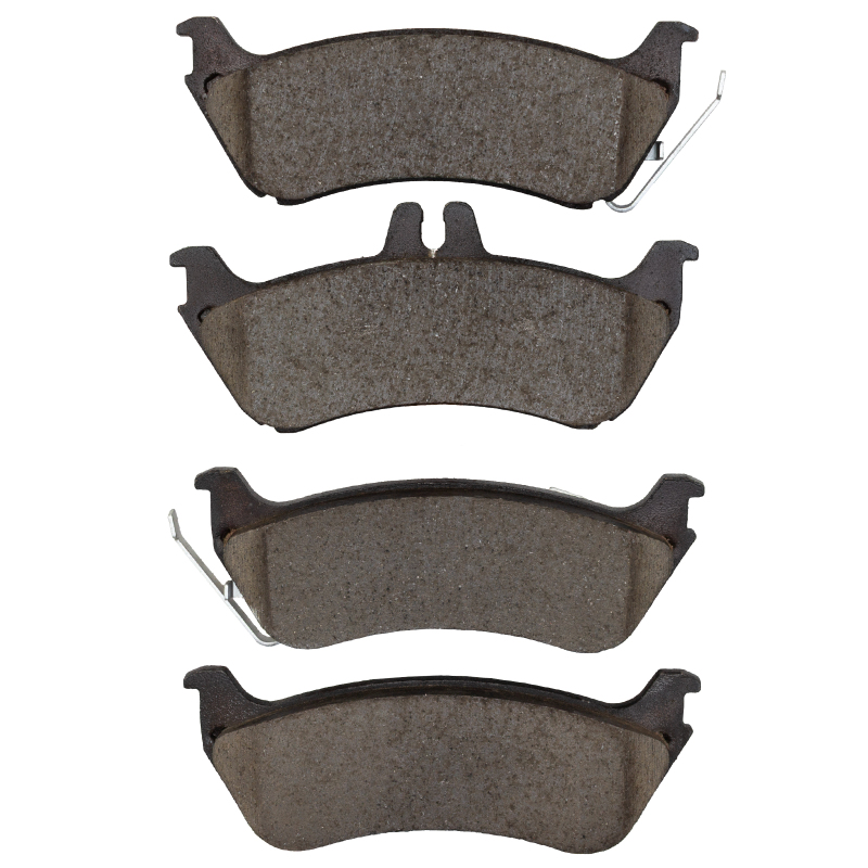 DFC 4000 HybriDynamic Brake Pads