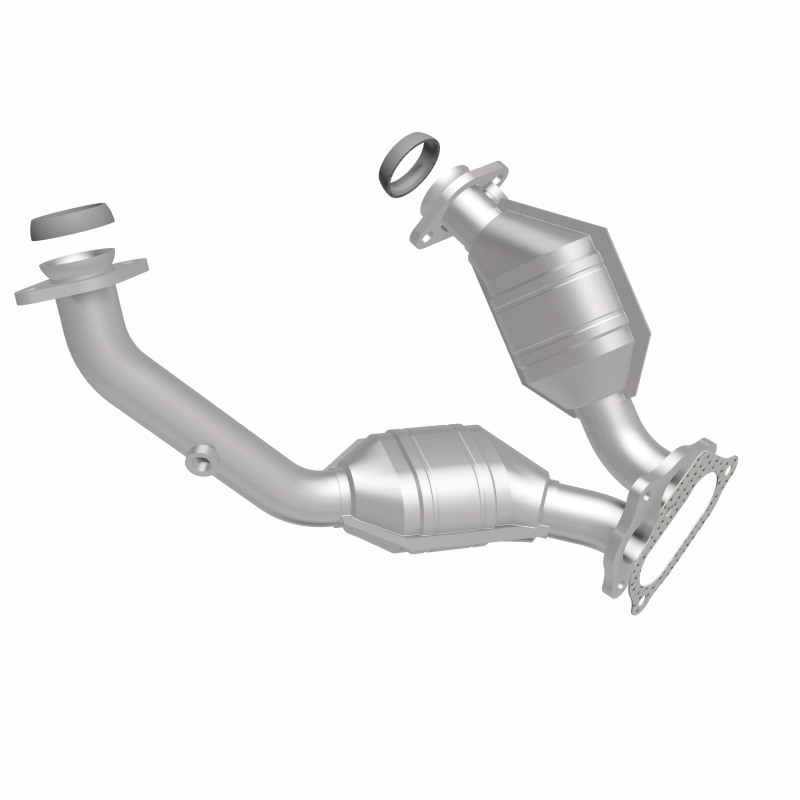 MagnaFlow Direct Fit Catalytic Converter 2001-05 Explorer 4.0L Sport Trac Front Section thumbnail 9