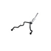 MBRP Catback Exhaust BLK