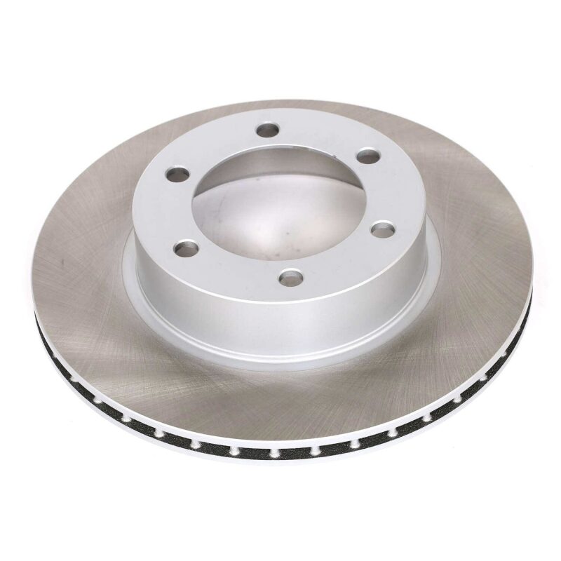Power Stop 96-02 Toyota 4Runner Front Semi Coated Rotor