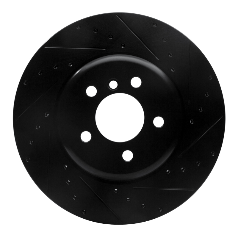 RNC Brake Rotor - Drill & Slot