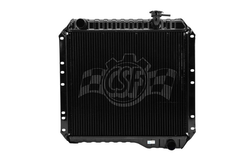 CSF Radiators - Plastic