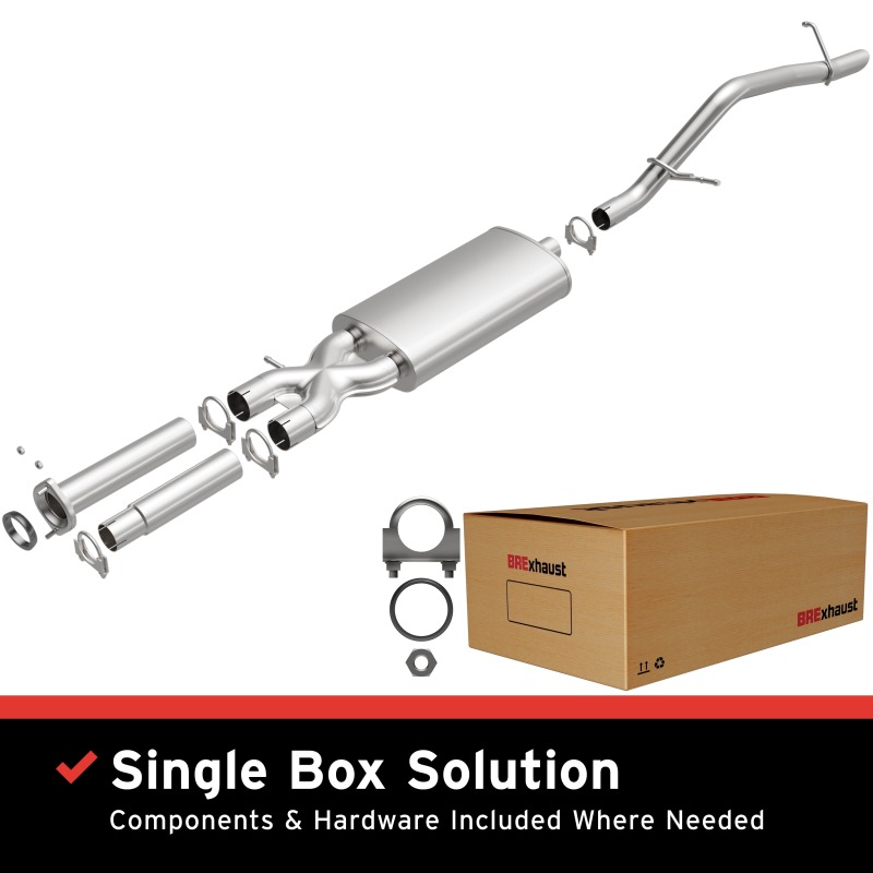 MAG BRE Exhaust Kits