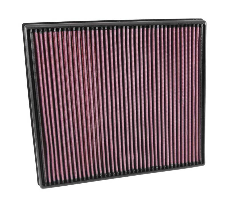 K&N 11-17 Ford Transit/ 13-17 Ford Tourneo 2.2L DSL Replacement Air Filter thumbnail 2