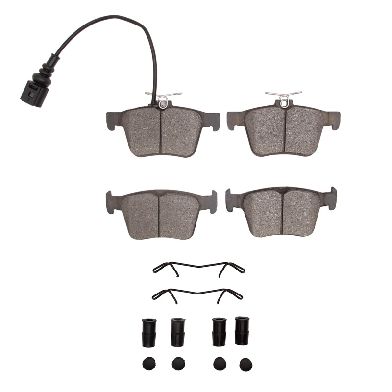 RNC Ceramic Brake Pads