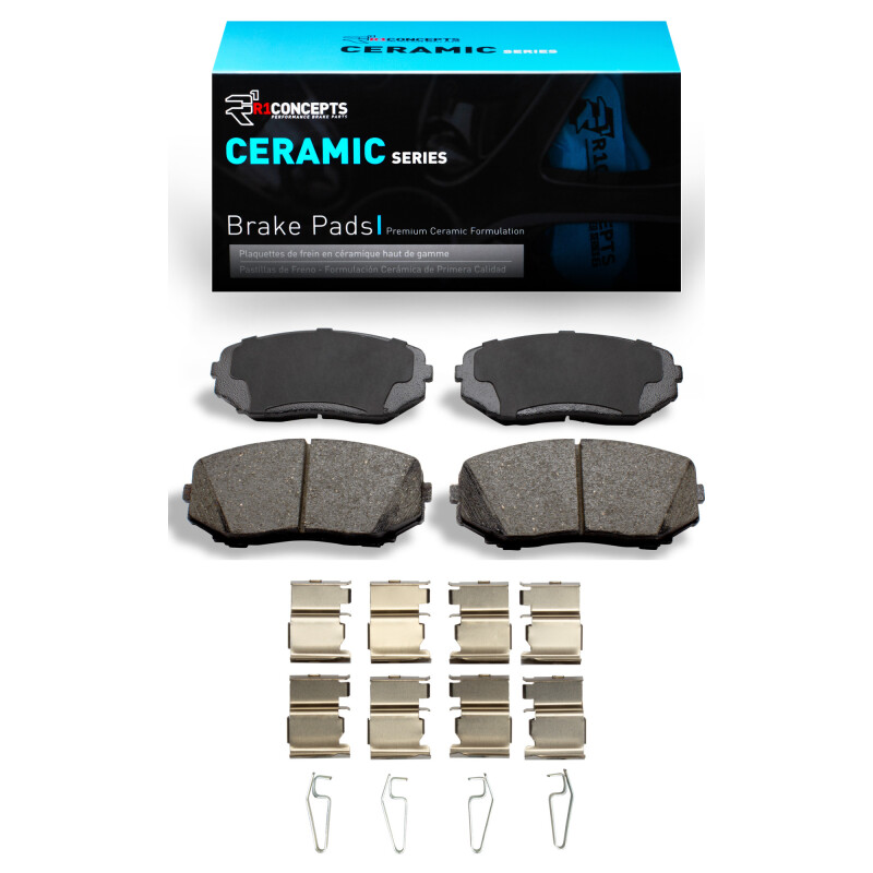 RNC Ceramic Brake Pads