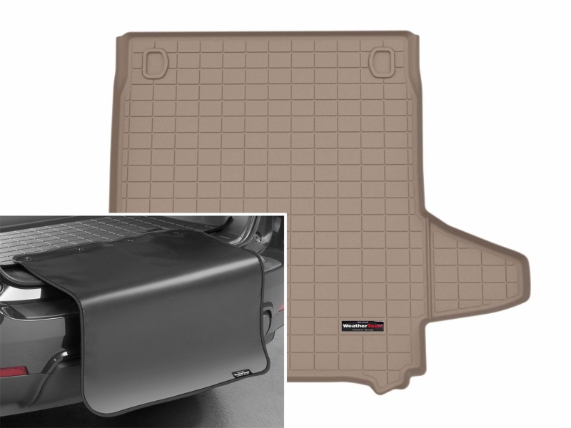WT Cargo Liners - Tan