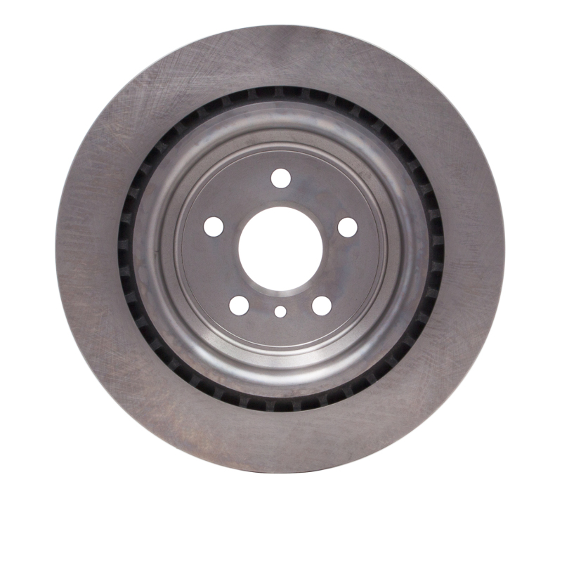 DFC 13-19 Mercedes-Benz GL450 Rear Brake Rotor thumbnail 4