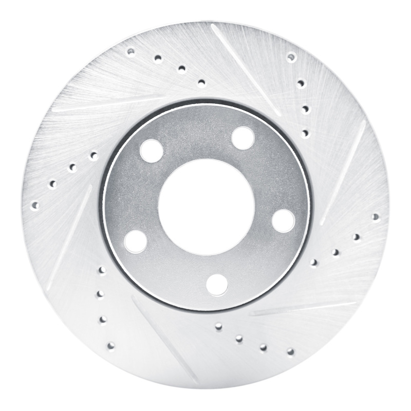 RNC Brake Rotor - Drill & Slot