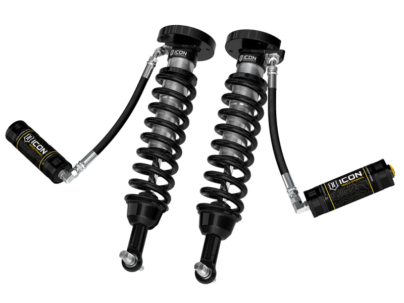 ICON 2019+ GM 1500 Ext Travel 2.5 Series Shocks VS RR Coilover Kit thumbnail 5