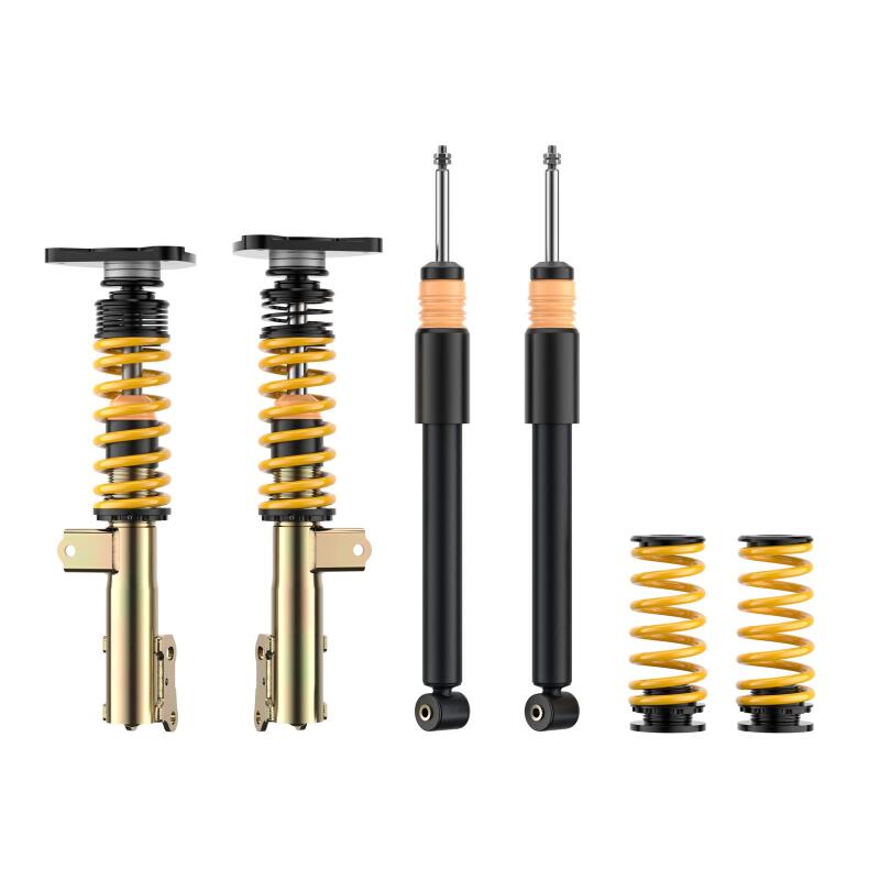 ST Suspensions XTA Coilover Kits 18225865 Height, Rebound Adjustable Kit w/ Top Mounts thumbnail 9