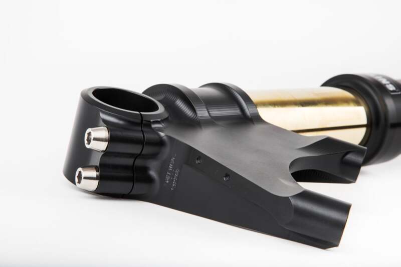 Ohlins 11-18 Ducati Diavel Custom 48 Blackline Fork