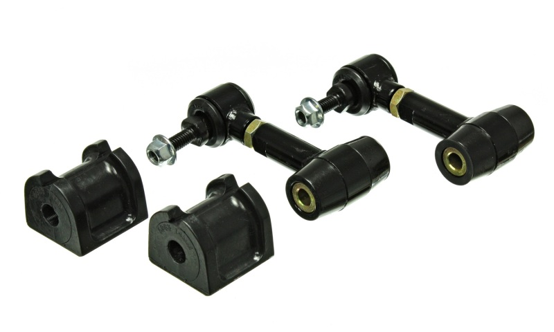 Energy Suspension 13 Scion FR-S / Subaru BRZ Black 14mm Rear Sway Bar Bushing Kit thumbnail 5