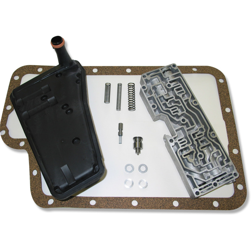 BD Diesel Accumulator Body - 1995-2003 Ford 7.3L E4OD/4R100 2wd thumbnail 5