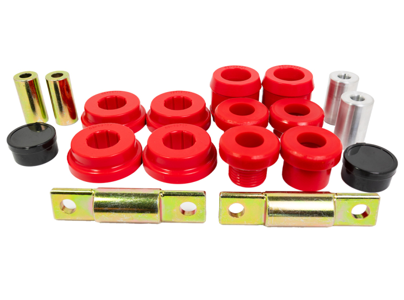 ES Cntrl Arm Bushings - Red
