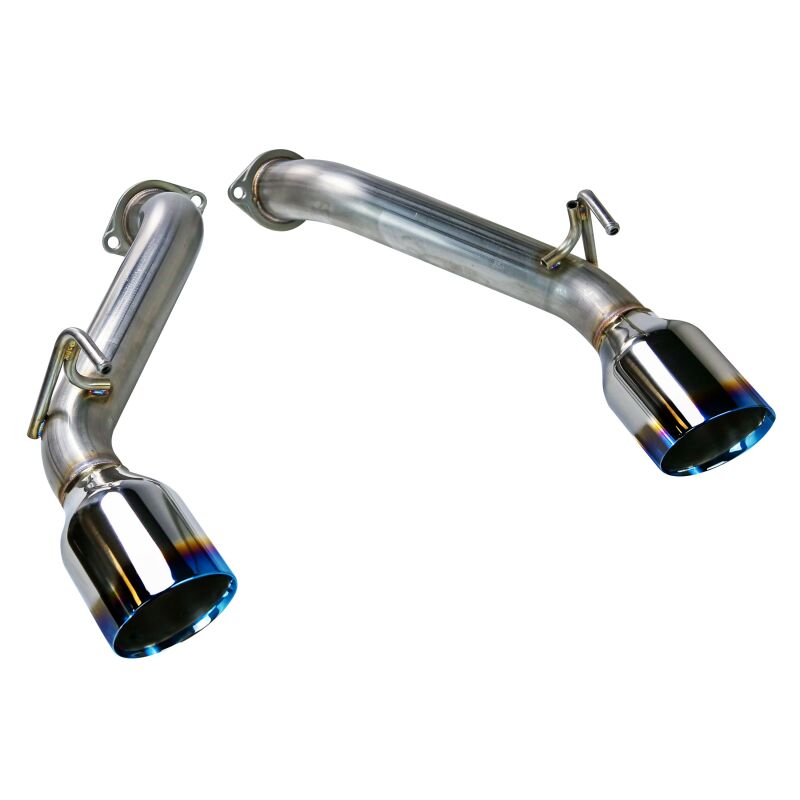 REM Axle Back Exhausts