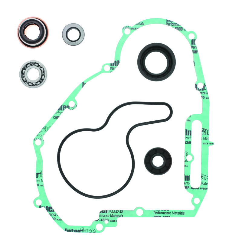 QuadBoss 11-14 Polaris Ranger 800 4x4 EFI Water Pump Rebuild Kit thumbnail 2