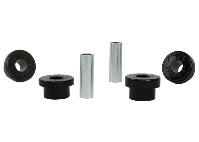 Whiteline Plus 7/88-5/00 Suzuki Swift Rear Inner/Outer Rear Control Arm Bushing Kit thumbnail 8