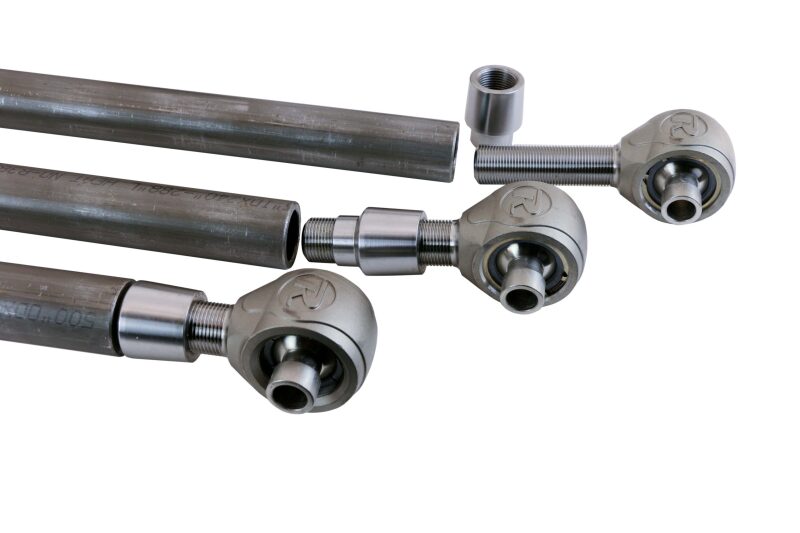 RideTech Rear Suspension Packages 11006797 4 Link, 3" AXLE, HD WELD ON 4 Link. Includes R-Joint XL, 2107 Airsprings and Shock Brackets. NO SHOCKS OR PANHARD KIT. thumbnail 8