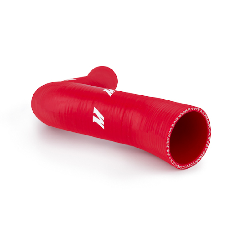 Mishimoto 05-06 Jeep Liberty 2.8 CRD Red Silicone Turbo Hose Kit thumbnail 8