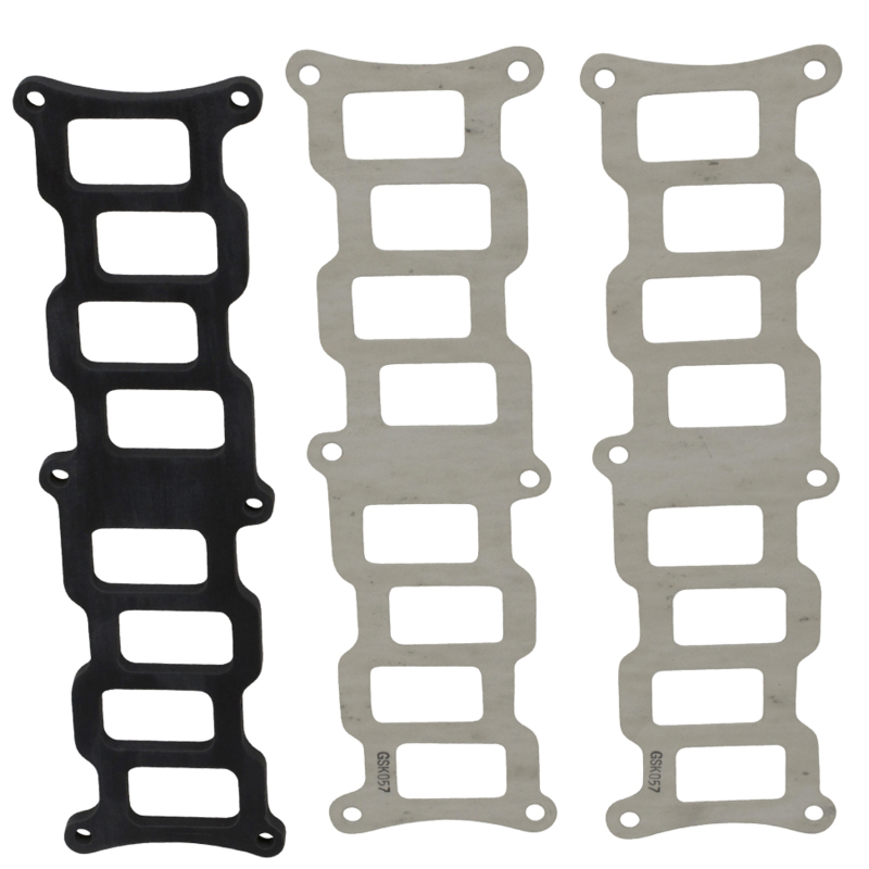 BBK 86-95 Mustang 5.0 Phenolic Manifold Spacer Kit BBK SSI Intake 3/8 thumbnail 5