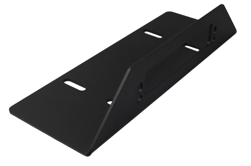 Go Rhino 07-20 Jeep Wrangler JL/JLU/JK/JKU/Gladiator JT Trailline Bumper Fairlead Mount Plate thumbnail 3