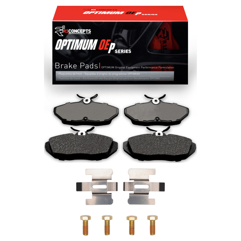 RNC Optimum OE Brake Pads